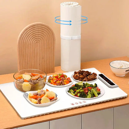 Fast Heating Electric Food Bag