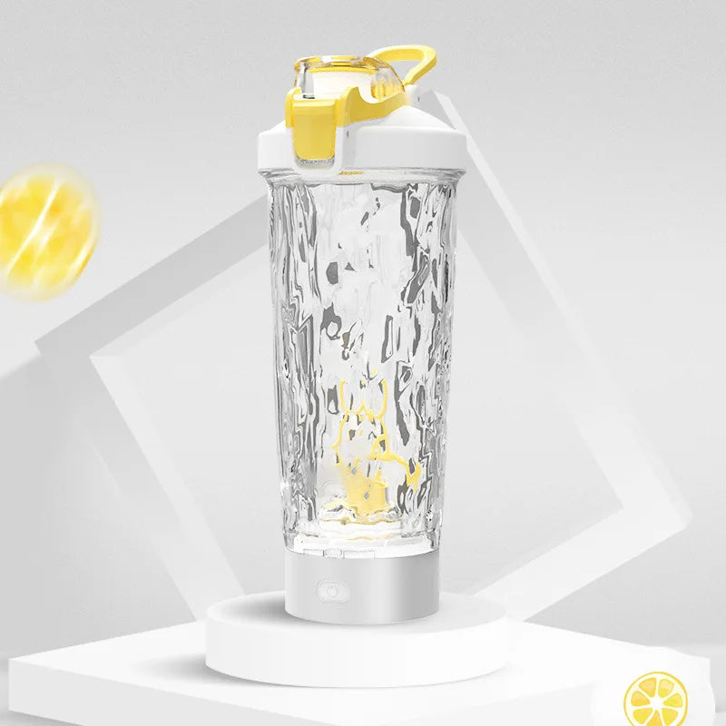Electric Protein Shaker Bottle 