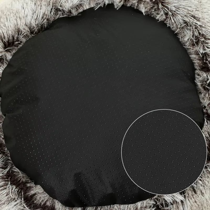 Plush Winter Pet Bed 